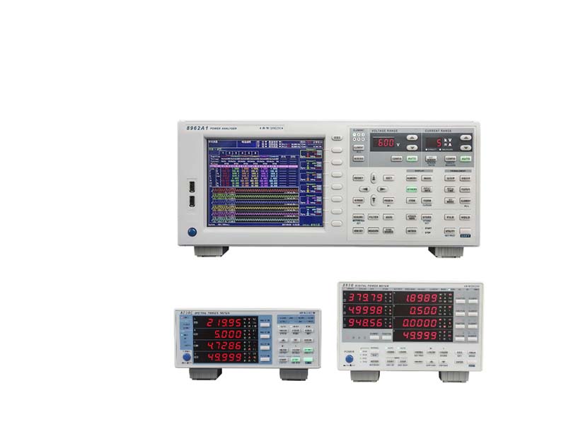 高精度功率分析儀和功率表到底有何區(qū)別？