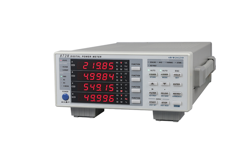 ?高精度功率分析儀的特點(diǎn)