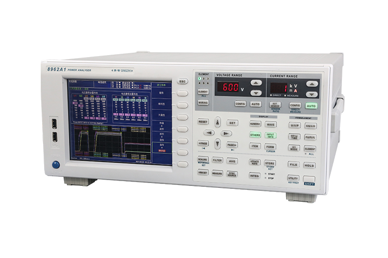 影響功率分析儀測量結(jié)果的幾個重要因素