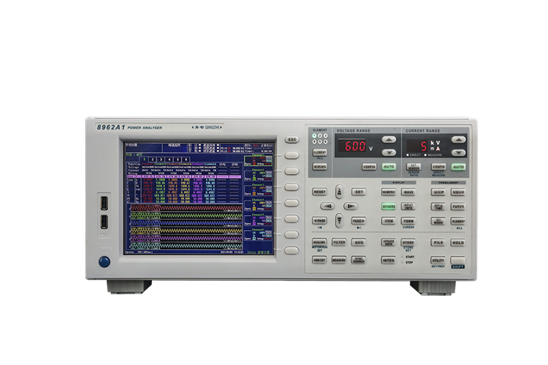 功率分析儀的作用表現(xiàn)在哪些方面