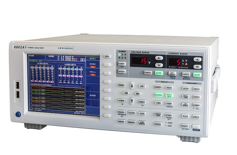 功率分析儀一般具備哪些功能？