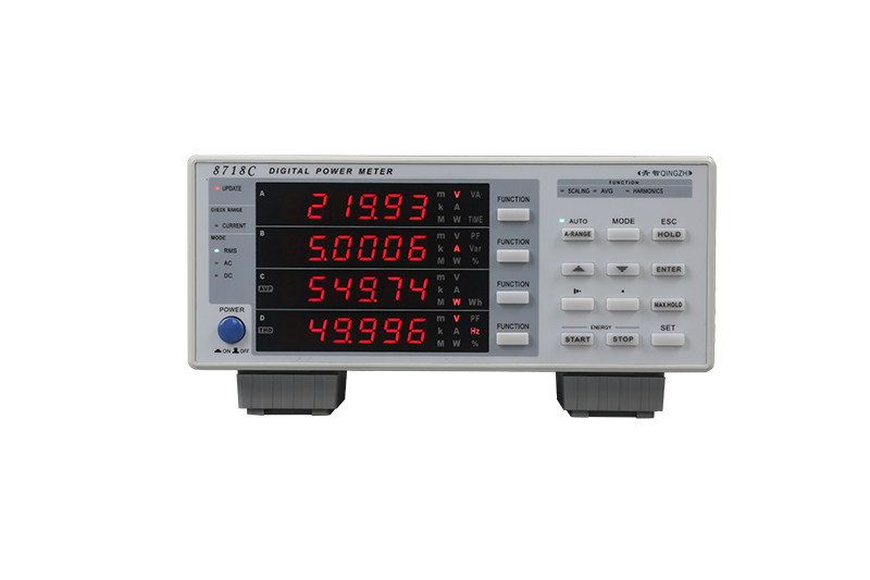 電參數(shù)測量儀是什么？