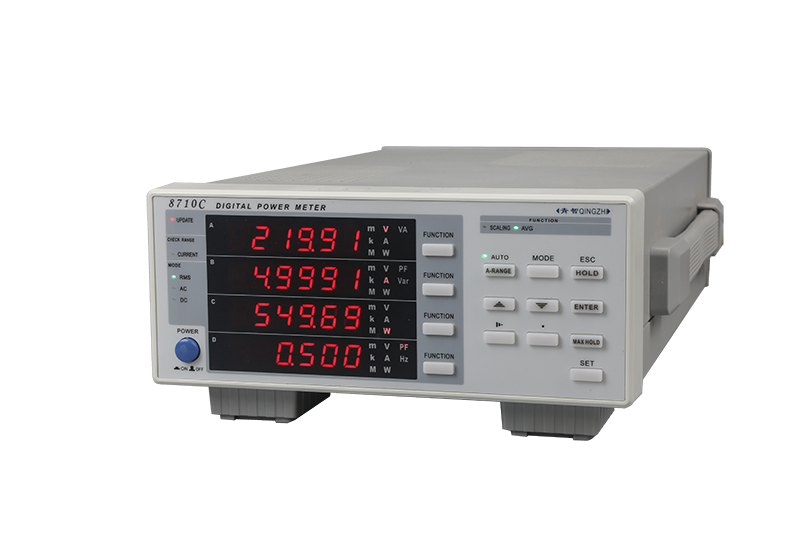 功率計在測量中廣泛應(yīng)用