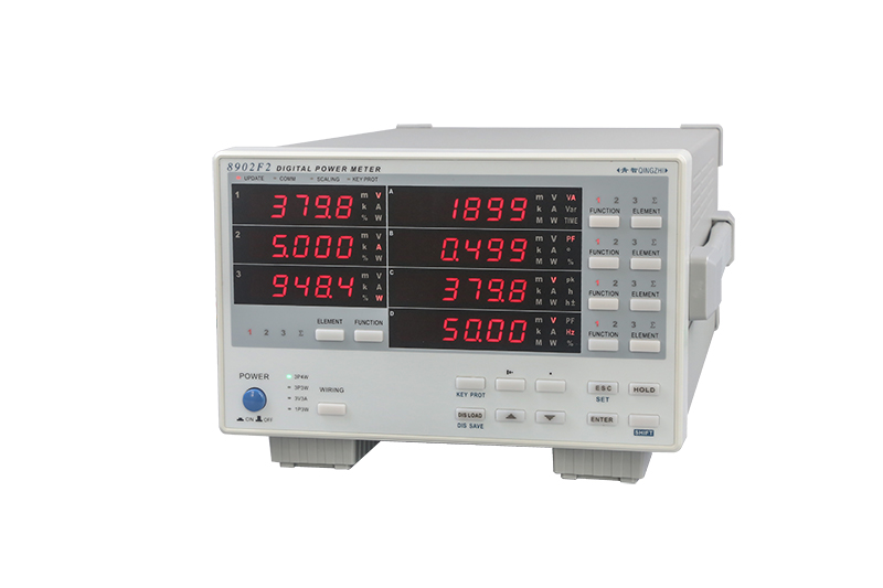 數(shù)字功率計是一種用于測量電路中功率的儀器