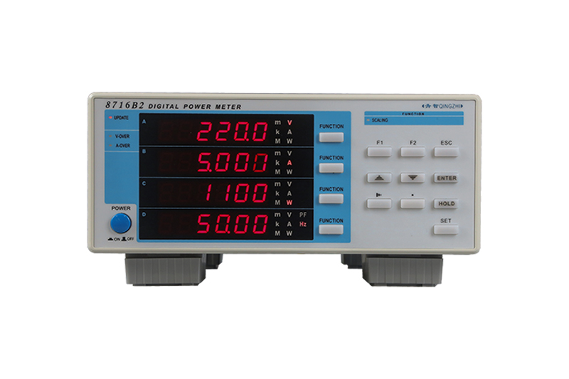 ?功率分析儀作用是什么？