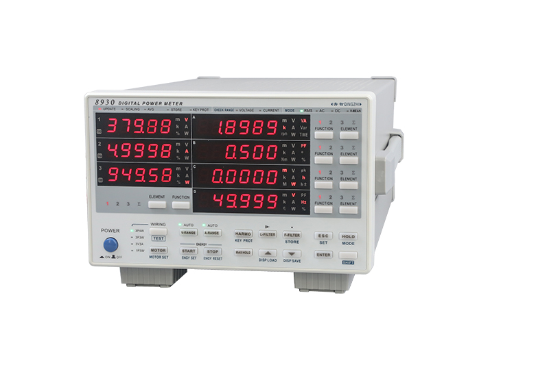 ?功率分析儀有哪些功能和作用？