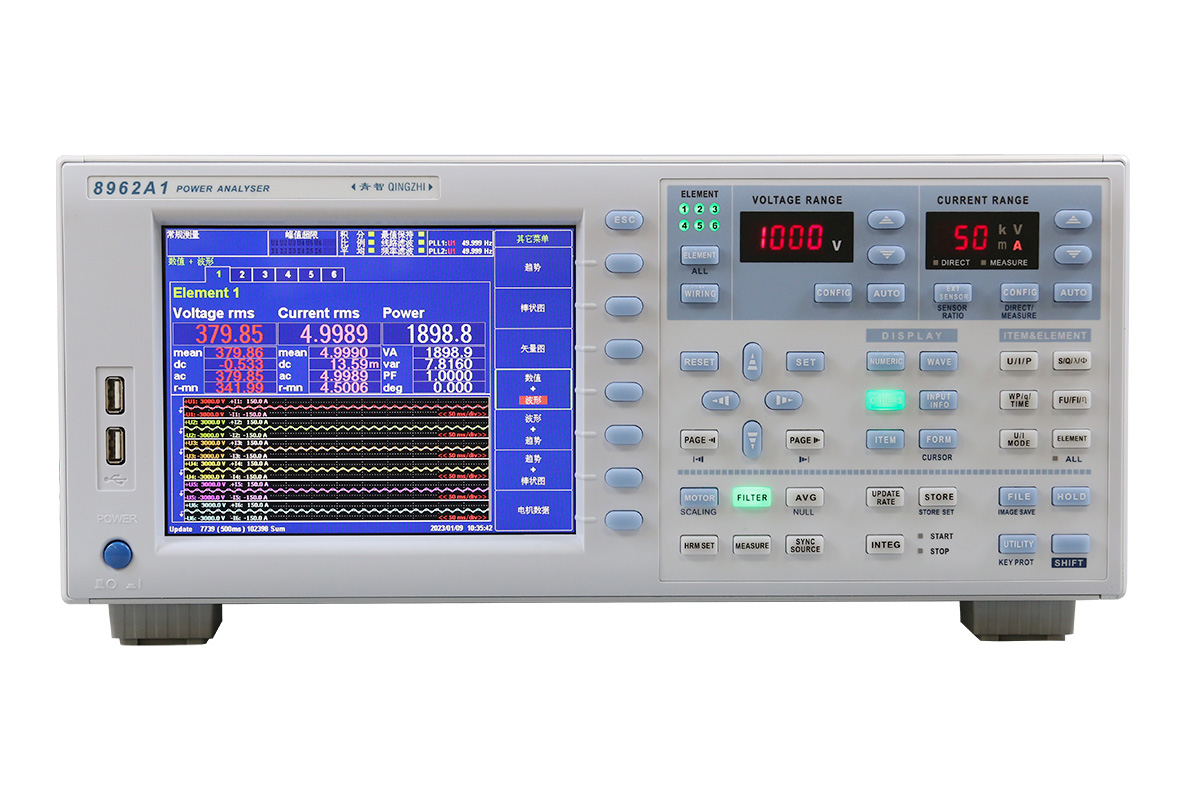 功率分析儀 功率分析儀
