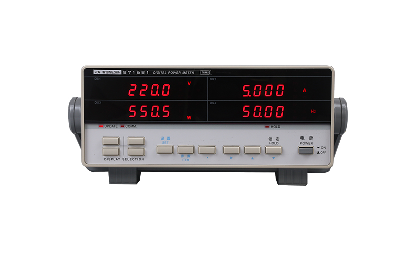 ?功率分析儀用于監(jiān)測(cè)、分析和優(yōu)化電力系統(tǒng)的性能